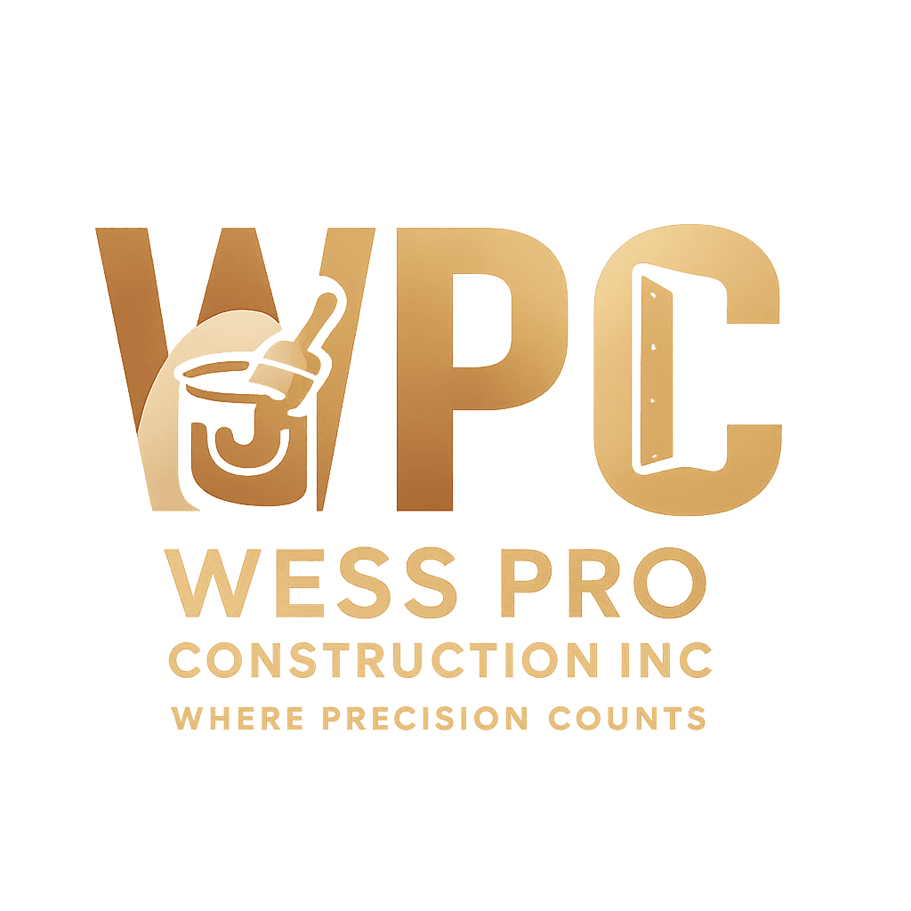 WESS PRO CONSTRUCTION INC